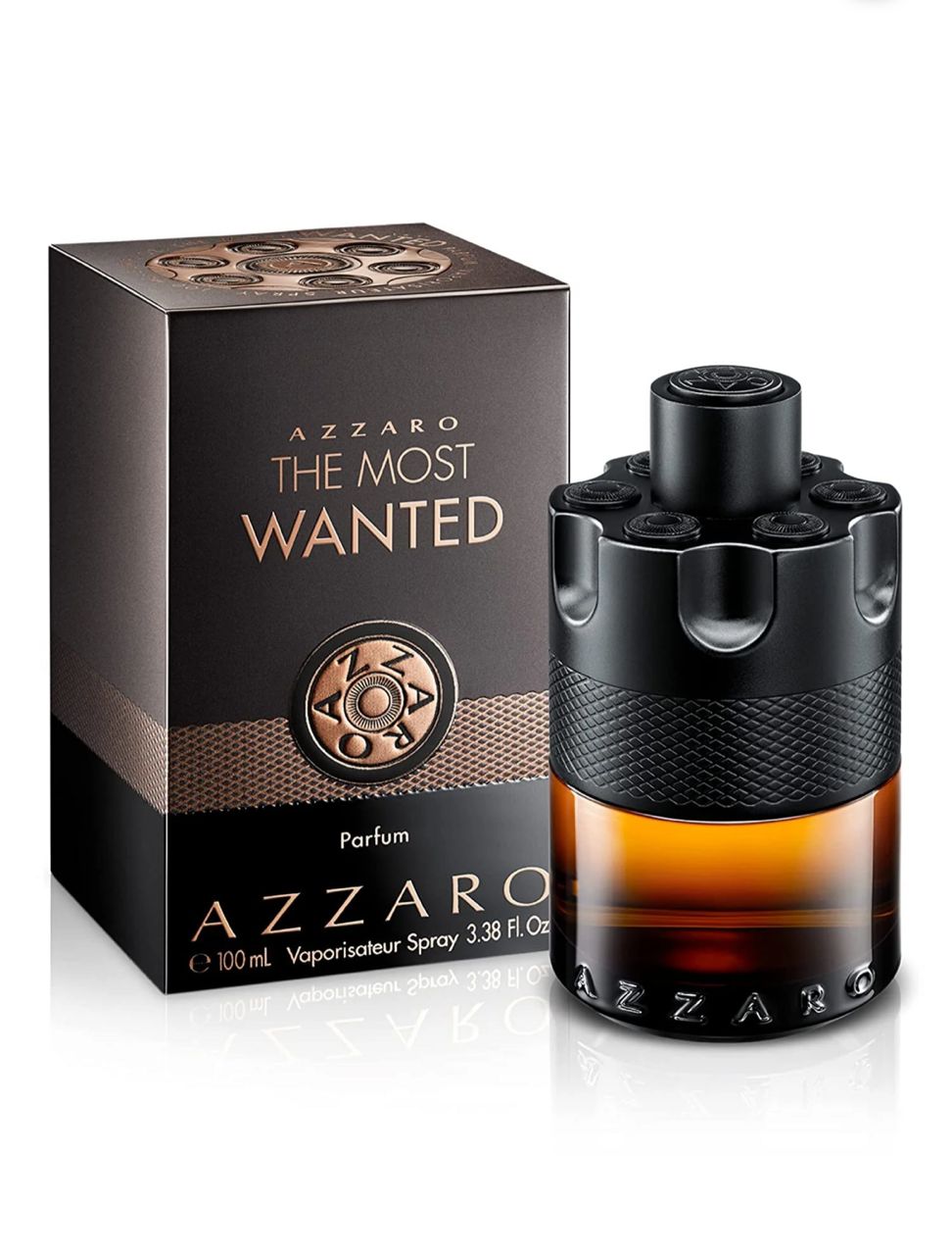 Azzaro Wanted by Night – Eau de Parfum 100ml 3.38 fl