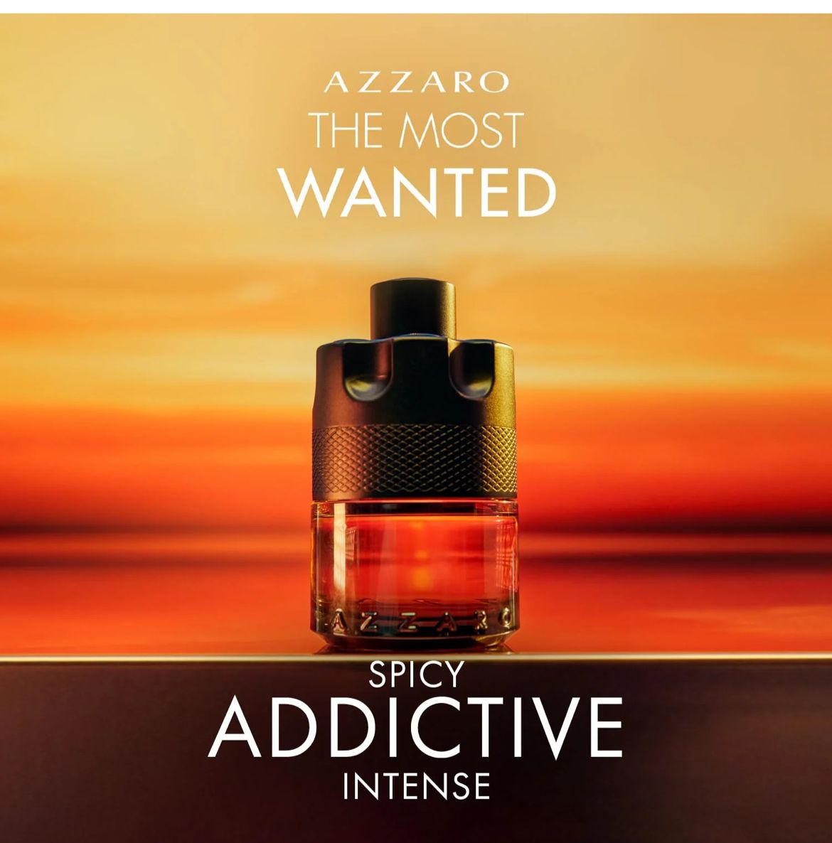 Azzaro Wanted by Night – Eau de Parfum 100ml 3.38 fl