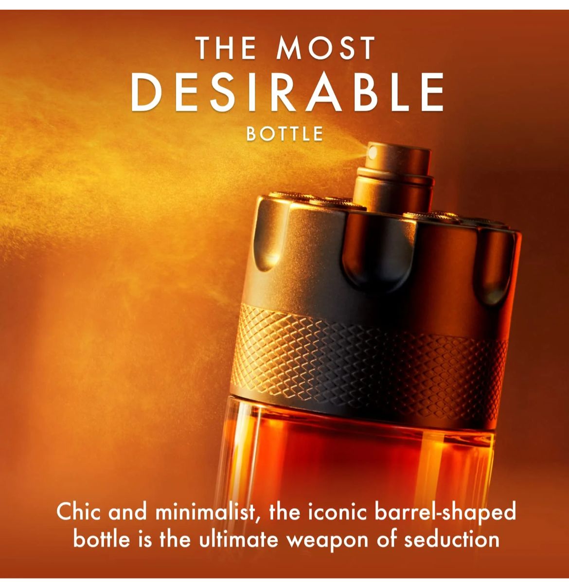 Azzaro Wanted by Night – Eau de Parfum 100ml 3.38 fl
