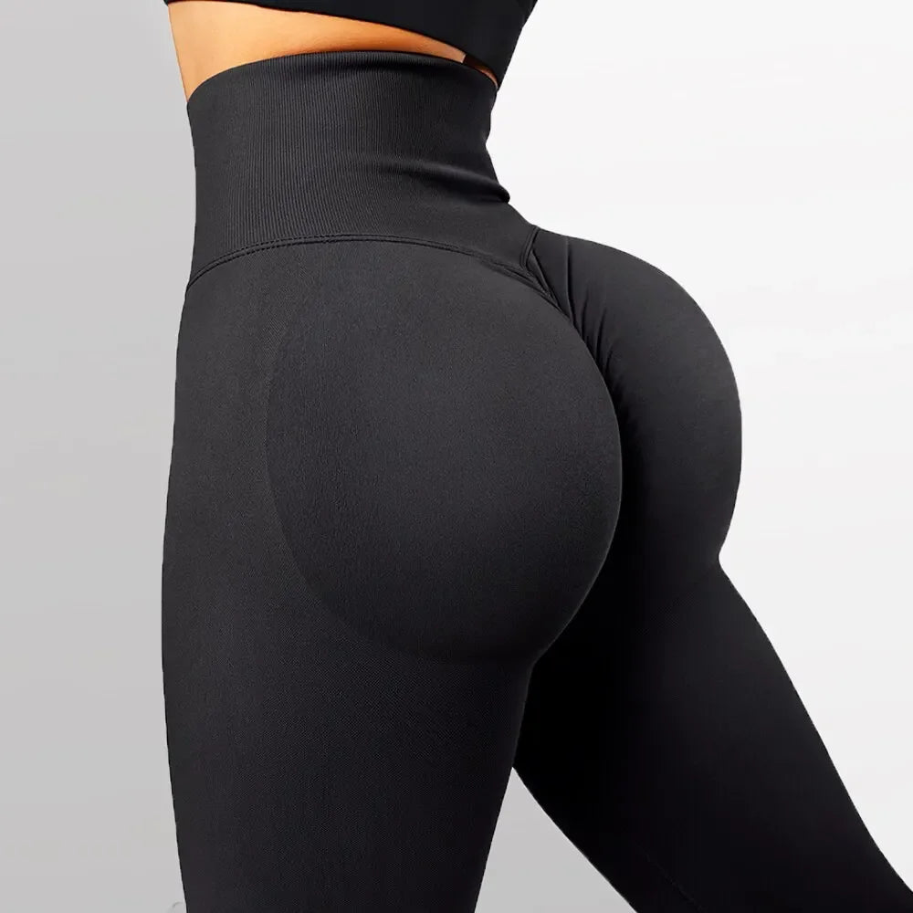High-Waisted Leggings - Ultimate Comfort & Style